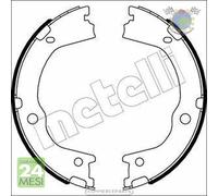 Kit ganasce freno a mano Metelli Posteriore per HYUNDAI SANTA FE KIA SORENTO SS