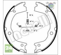 Kit ganasce freno a mano Metelli Posteriore per HYUNDAI SANTA FE KIA SORENTO #xo