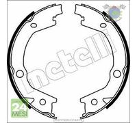 Kit ganasce freno a mano Metelli Posteriore per HYUNDAI TUCSON SONICA SONATA MA
