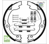 Kit ganasce freno a mano Metelli Posteriore per KIA SORENTO ##h