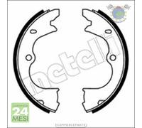 Kit ganasce freno a mano Metelli Posteriore per MAN TGE VW CRAFTER