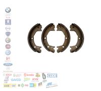 FAST FT30024 Ganasce freno a mano