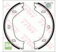 Kit ganasce freno a mano TRW Posteriore per ALFA ROMEO 1750-2000 MONTREAL SPIDE