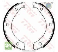 Kit ganasce freno a mano TRW Posteriore per ALPINA ROADSTER B6 BMW Z8 E52 4.9 Z