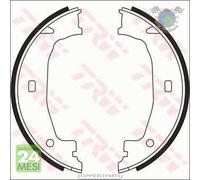 Kit ganasce freno a mano TRW Posteriore per BMW 4 F33 F83 420 F32 F82 425 3 F30