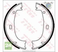 Kit ganasce freno a mano TRW Posteriore per BMW Z3 E36 3.0 2.8 2.2 2.0 1.9 1.8