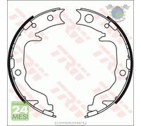 Kit ganasce freno a mano TRW Posteriore per CHRYSLER SEBRING Cabriolet CITROEN