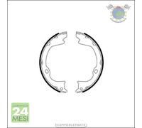 Kit ganasce freno a mano TRW Posteriore per CHRYSLER VOYAGER II DODGE NITRO JEE