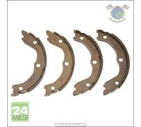 Kit ganasce freno a mano TRW Posteriore per NISSAN X-TRAIL