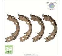 Kit ganasce freno a mano TRW Posteriore per SUBARU LEGACY III IV II FORESTER OU