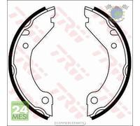 Kit ganasce freno a mano TRW Posteriore per VOLVO 960 940 780 760 740 260 240 1