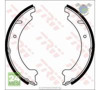 Kit ganasce freno a mano TRW Posteriore per VOLVO V70 S70 C70 850