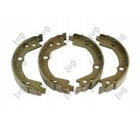 Kit ganasce freno a tamburo per HYUNDAI MATRIX SONATA V KIA MAGENTIS II 1.5D-3