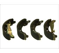 Kit ganasce freno ABE C0A002ABE per AUDI 50 (863) 0.8 1976-1978