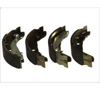 Kit ganasce freno ABE C0M007ABE per MERCEDES-BENZ CLASSE A (W168) 1.9 1999-2004