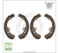 Kit Ganasce Freno Abs Anteriore Per Toyota Hiace