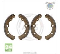 Kit Ganasce Freno Abs Posteriore D3u Ecp-It