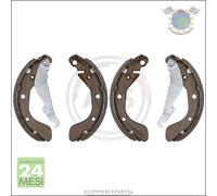 Kit Ganasce Freno Abs Posteriore Per Chevrolet Aveo D5p
