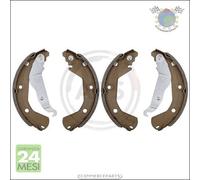 Kit Ganasce Freno Abs Posteriore Per Chevrolet Aveo D5r