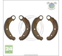 Kit Ganasce Freno Abs Posteriore Per Citroen Acadiane Mehari Dyane Ami 2