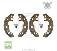 Kit Ganasce Freno Abs Posteriore Per Citroen Visa Lna Peugeot 104 Renault Rodeo