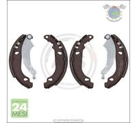 Kit Ganasce Freno Abs Posteriore Per Dacia Sandero Logan Renault Thalia Clio D4q