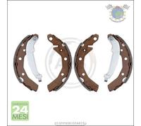 Kit Ganasce Freno Abs Posteriore Per Daewoo Tico