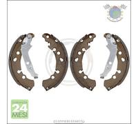 Kit Ganasce Freno Abs Posteriore Per Daihatsu Charade Toyota Yaris D5a