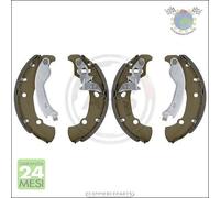 Kit Ganasce Freno Abs Posteriore Per Daihatsu Hijet Piaggio Porter