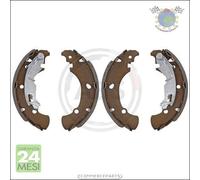 Kit Ganasce Freno Abs Posteriore Per Fiat Grande Punto Idea Lancia Ypsilon Musa