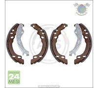 Kit Ganasce Freno Abs Posteriore Per Fiat Panda 500 Ford Ka D48