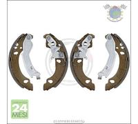 Kit Ganasce Freno Abs Posteriore Per Fiat Panda D4z