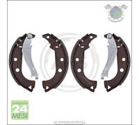 Kit Ganasce Freno Abs Posteriore Per Fiat Strada Doblo