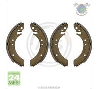 Kit Ganasce Freno Abs Posteriore Per Ford Cortina Taunus Talbot Simca