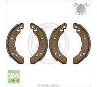 Kit Ganasce Freno Abs Posteriore Per Ford Escort Capri