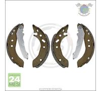 Kit Ganasce Freno Abs Posteriore Per Ford Escort Orion Mazda 121