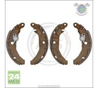 Kit Ganasce Freno Abs Posteriore Per Ford Fiesta D3y
