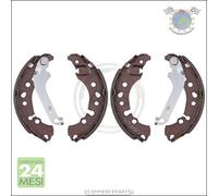Kit Ganasce Freno Abs Posteriore Per Ford Fiesta D5s