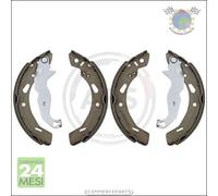 Kit Ganasce Freno Abs Posteriore Per Ford Fiesta K