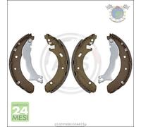 Kit Ganasce Freno Abs Posteriore Per Ford Mondeo