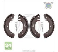 Kit Ganasce Freno Abs Posteriore Per Ford Transit Opel Movano Renault Master