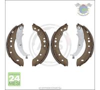 Kit Ganasce Freno Abs Posteriore Per Mitsubishi Colt Vi Smart Forfour D42