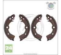 Kit Ganasce Freno Abs Posteriore Per Nissan Almera I Sunny 100Nx