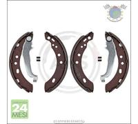 Kit Ganasce Freno Abs Posteriore Per Nissan Micra Ii