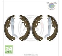 Kit Ganasce Freno Abs Posteriore Per Opel Commodore C B A Rekord E D Kadett Asco
