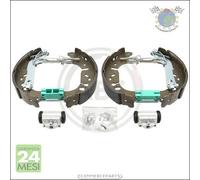 Kit Ganasce Freno Abs Posteriore Per Opel Corsa D Adam
