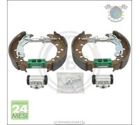Kit Ganasce Freno Abs Posteriore Per Opel Corsa D Adam D3i