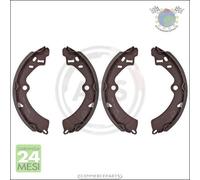 Kit Ganasce Freno Abs Posteriore Per Suzuki Sj413 D3v