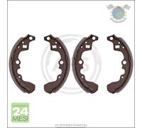 Kit Ganasce Freno Abs Posteriore Per Suzuki Swift Alto
