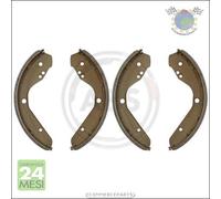 Kit Ganasce Freno Abs Posteriore Per Vw Karmann Kaefer 1500 412 411